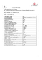 Technisches Datenblatt ELEGANCE JUNIOR-14
