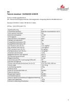 Technisches Datenblatt ELEGANCE JUNIOR-2