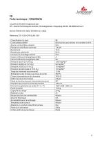 Technisches Datenblatt PANORAMA-8