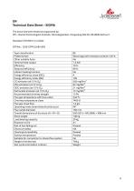 Technisches Datenblatt SIGMA-6