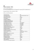 Technisches Datenblatt ZETA-10