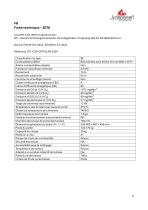 Technisches Datenblatt ZETA-8