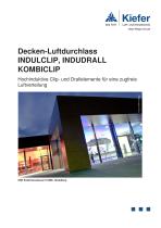 INDULCLIP, INDUDRALL, KOMBICLIP - 1