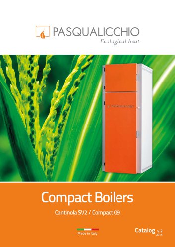 Compact Boilers