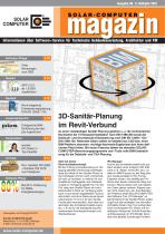 3D-Sanitär-Planung im Revit-Verbund - 1