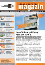 Neue Wohnungslüftung nach DIN 1946-6 - 1