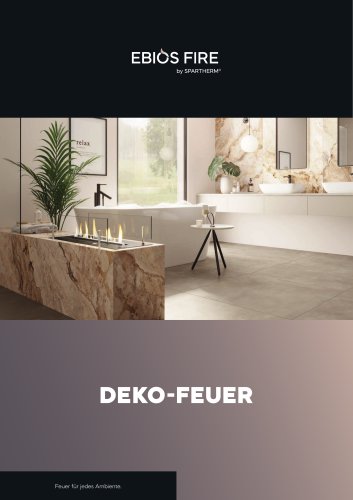 DEKO-FEUER