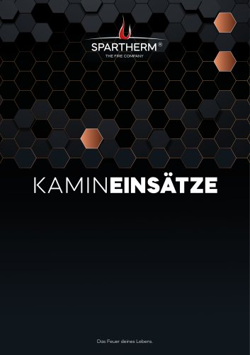KAMINEINSÄTZE