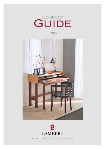 Collection Guide 2025