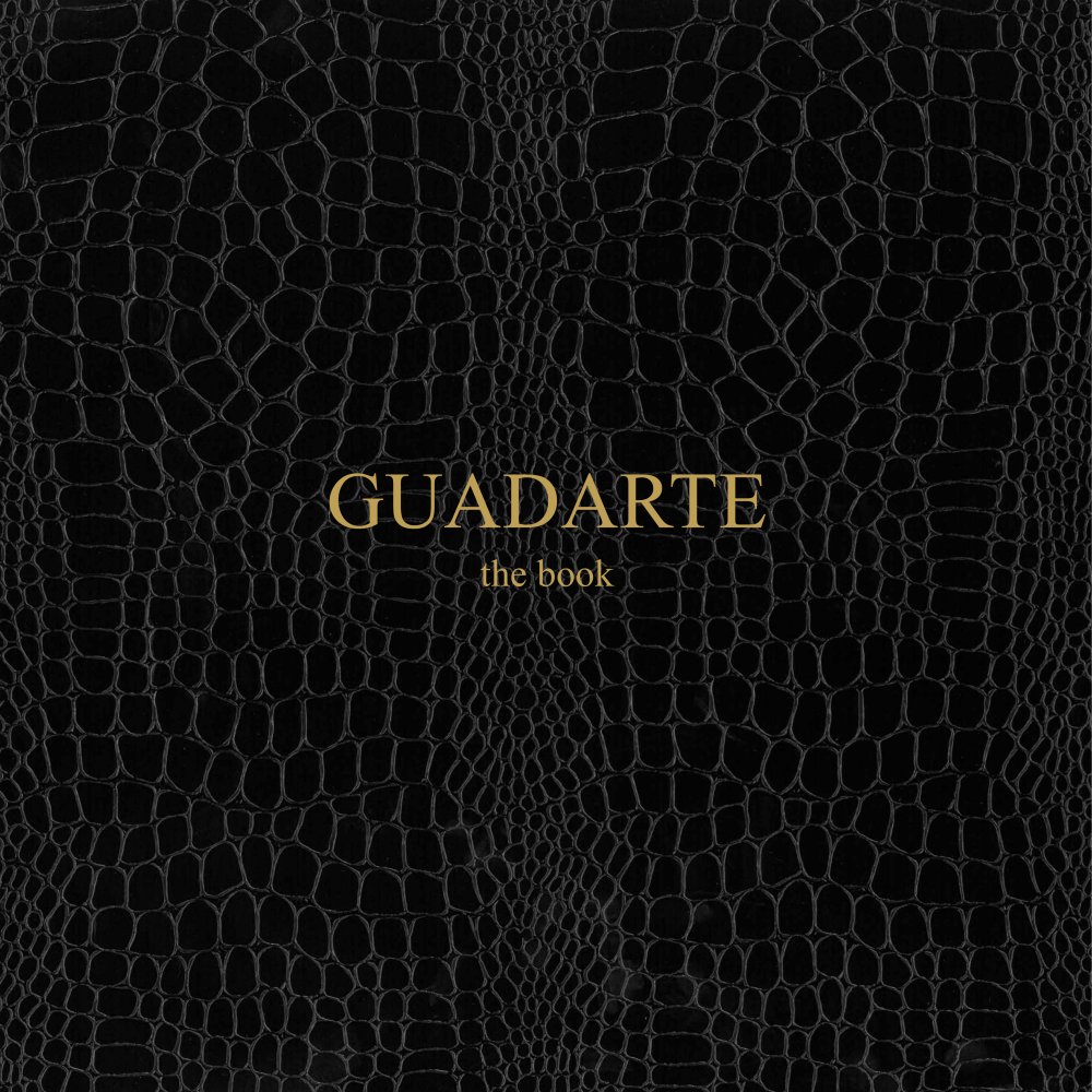 GUADARTE the book - GUADARTE