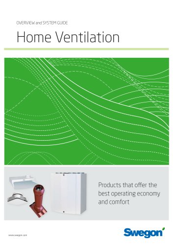 Home Ventilation