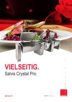 Salvis Crystal Pro - 1