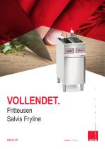 Salvis Fritteuse Fryline