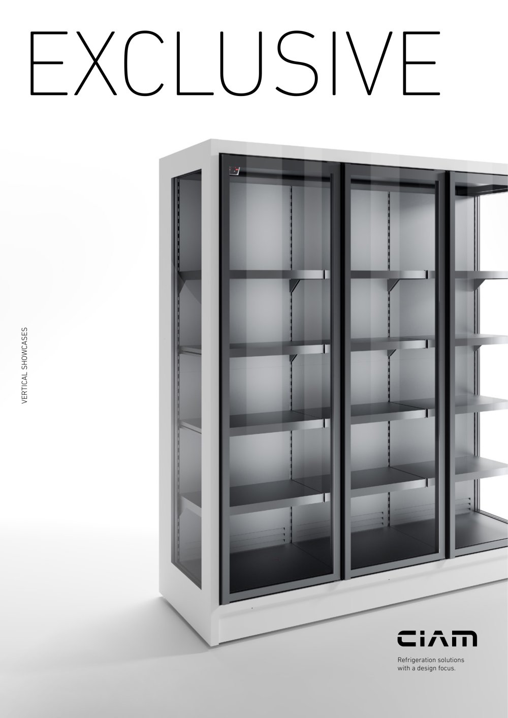 CIAM_BROCHURE_EXCLUSIVE_EN - CIAM S.P.A.