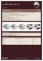 RADIOFONICA LEVETTA 2gr - 2
