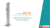 ESS 20 - 3