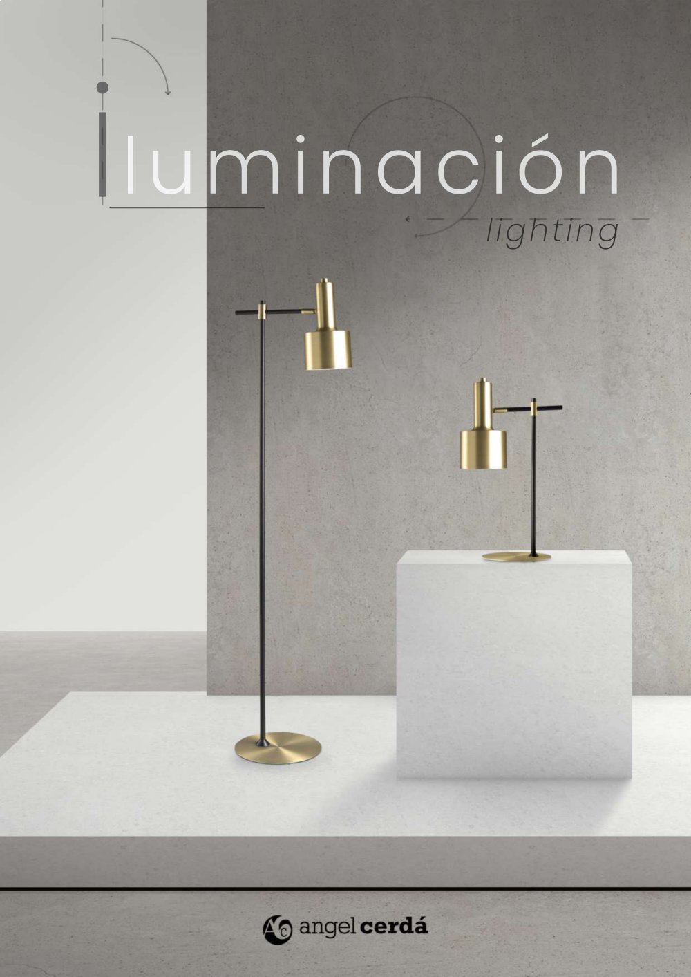 Iluminacion - Angel Cerd&aacute;