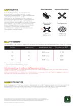 Technical Datasheet PB-00 2-2