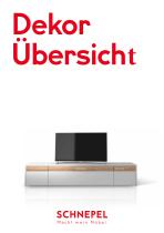 Dekorübersicht Schnepel - 1