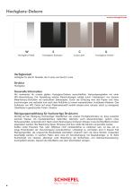 Dekorübersicht Schnepel - 6