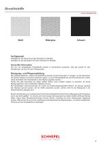 Dekorübersicht Schnepel - 9