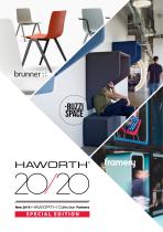 HAWORTH 20/20 SPECIAL EDITION