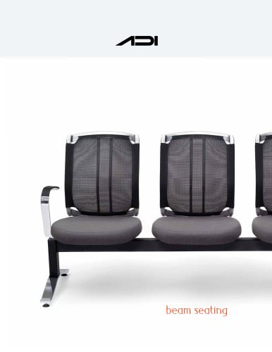beam seating