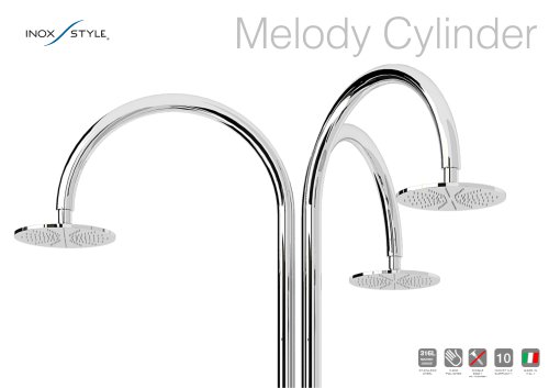 Melody Cylinder