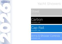 Showers for Yacht