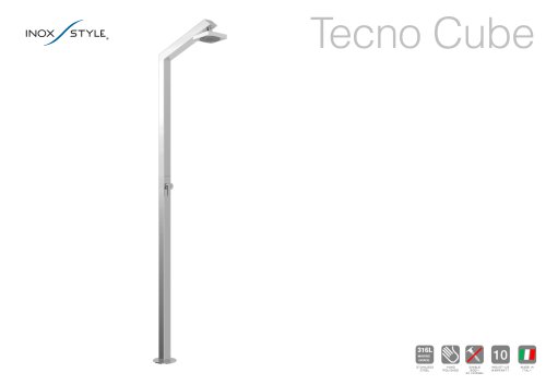 Tecno Cube