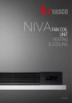 Brochure - Niva Fan Coil Unit
