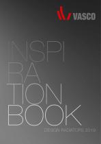 INSPI RA TION BOOK DESIGN RADIATORS  2019