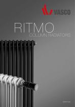 RITMO COLUMN RADIATORS