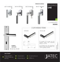 Bauhaus Line - 6