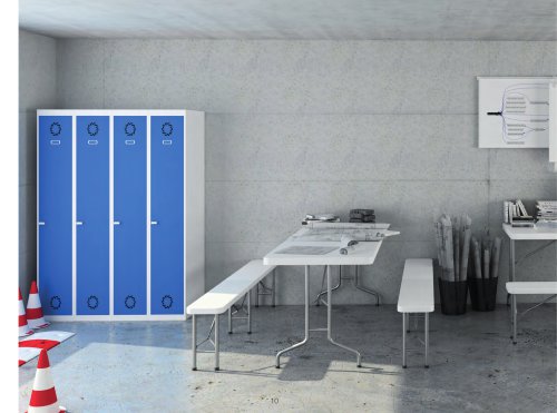 ECO LOCKERS