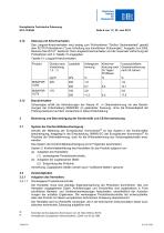 MISAPOR - Europäische Technische Zulassung DE 130549 - 8