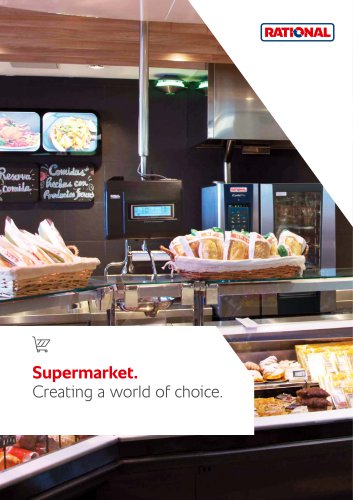 Supermarket.