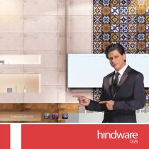 hindware tiles Collection 2015-16