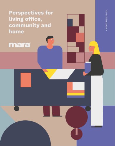 Mara &ndash; Magazine 2023 (en, it)&lrm;
