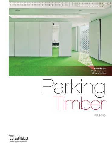 Parking Timber