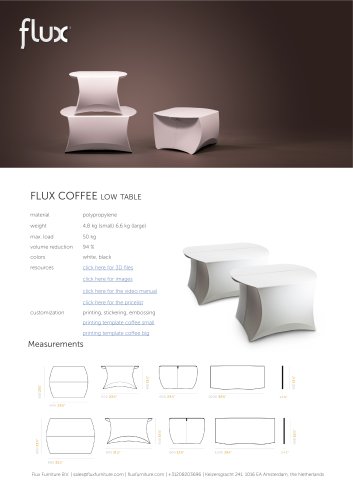 FLUX COFFEE