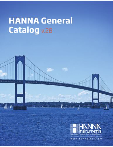 Hanna General pdf creator