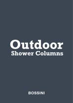Outdoor Shower Columns