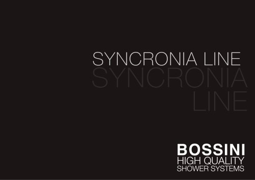 SYNCRONIA LINE