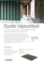 Durelis Vapourblock - 1