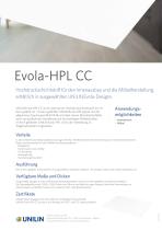 Evola-HPL CC - 1