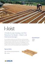 I-Joist - 1