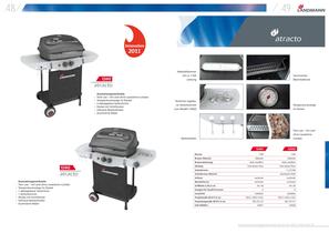 Katalog 2011 Gasgrillgeräte - 11