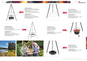 Katalog 2011 Holzkohlegrillgeräte - 3