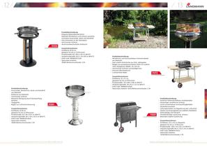 Katalog 2011 Holzkohlegrillgeräte - 4
